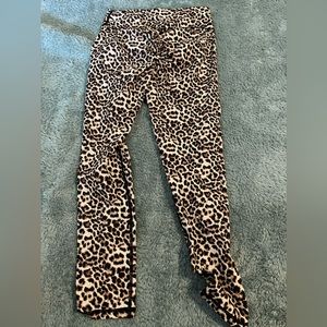 Zyia Scrunchy What Brilliant Leggings 7/8 length